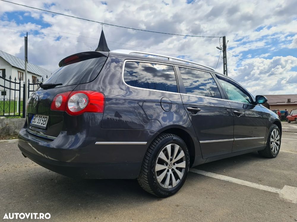 Volkswagen Passat Variant 2.0 TDI Comfortline DPF - 9