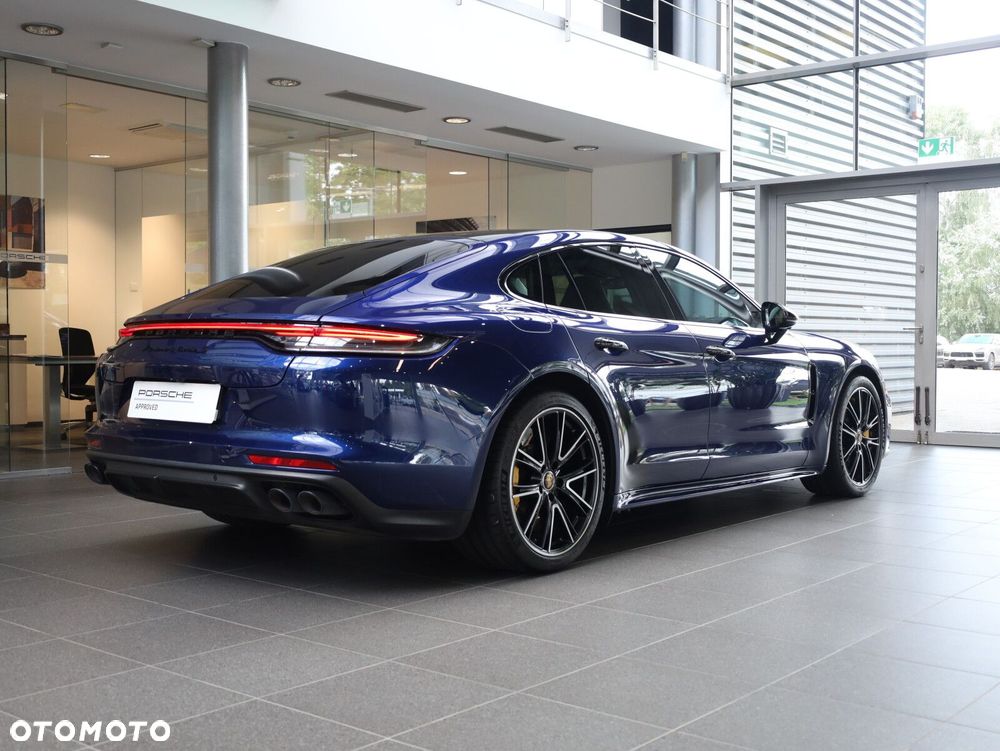 Porsche Panamera Turbo S - 4
