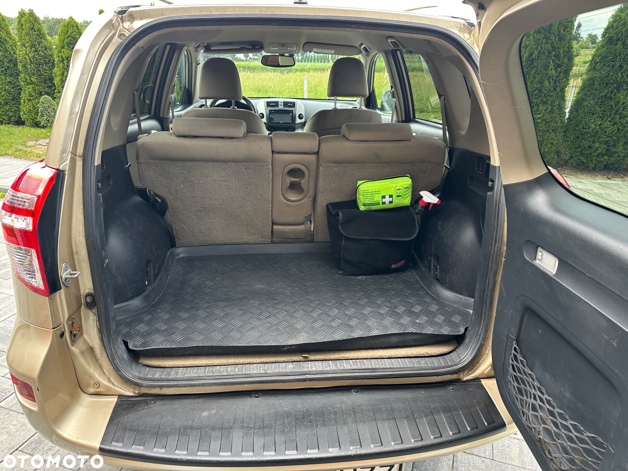Toyota RAV4 2.0 VVT-i Sol 4x2 - 10