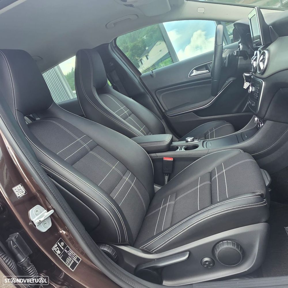 Mercedes-Benz GLA 180 CDI Urban Aut. - 29