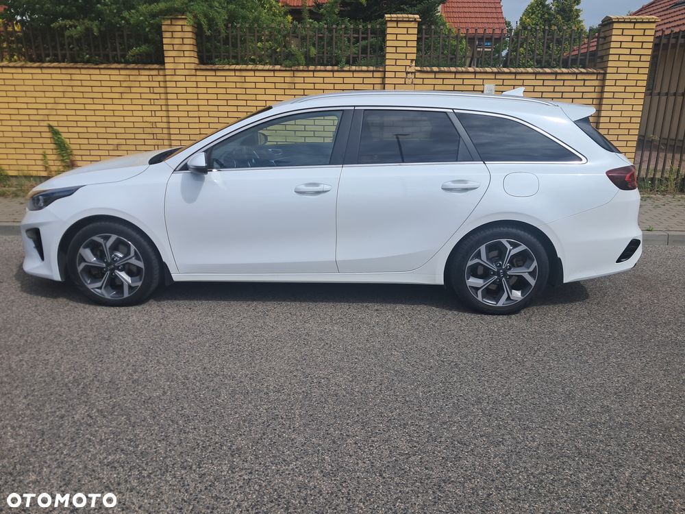 Kia Ceed 1.4 T-GDI L Business Line DCT - 3