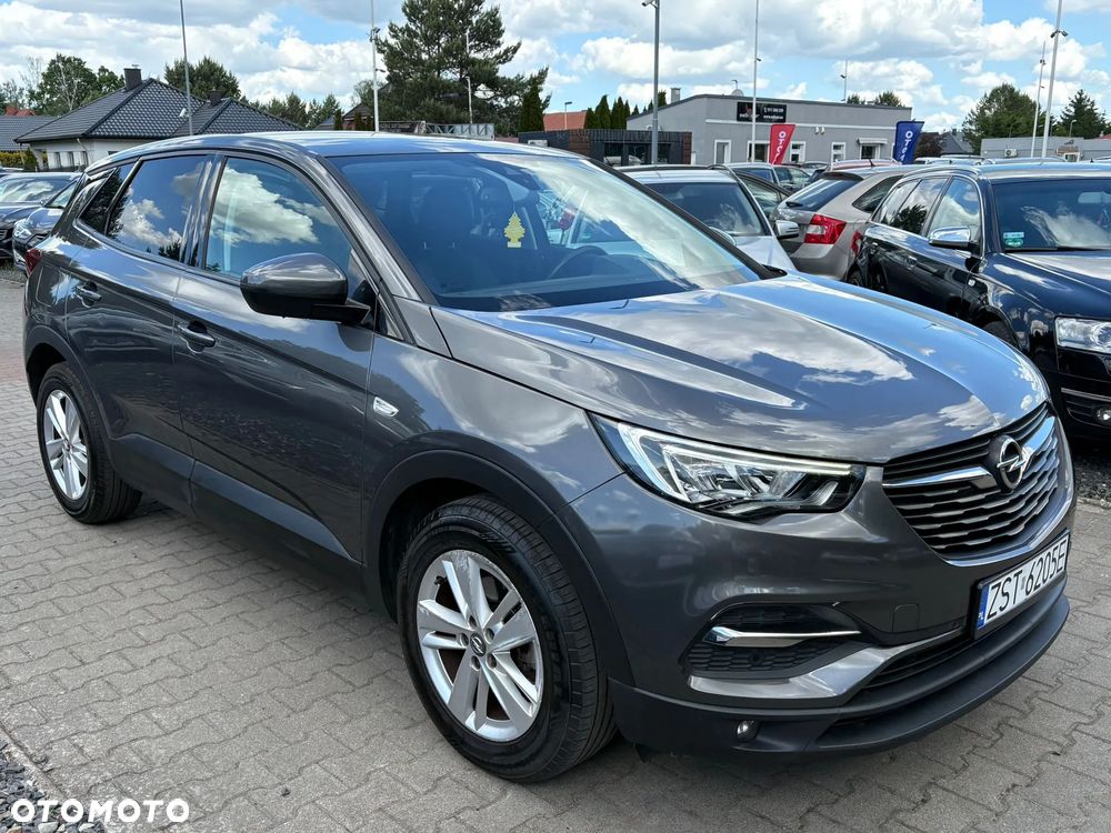 Opel Grandland X - 12