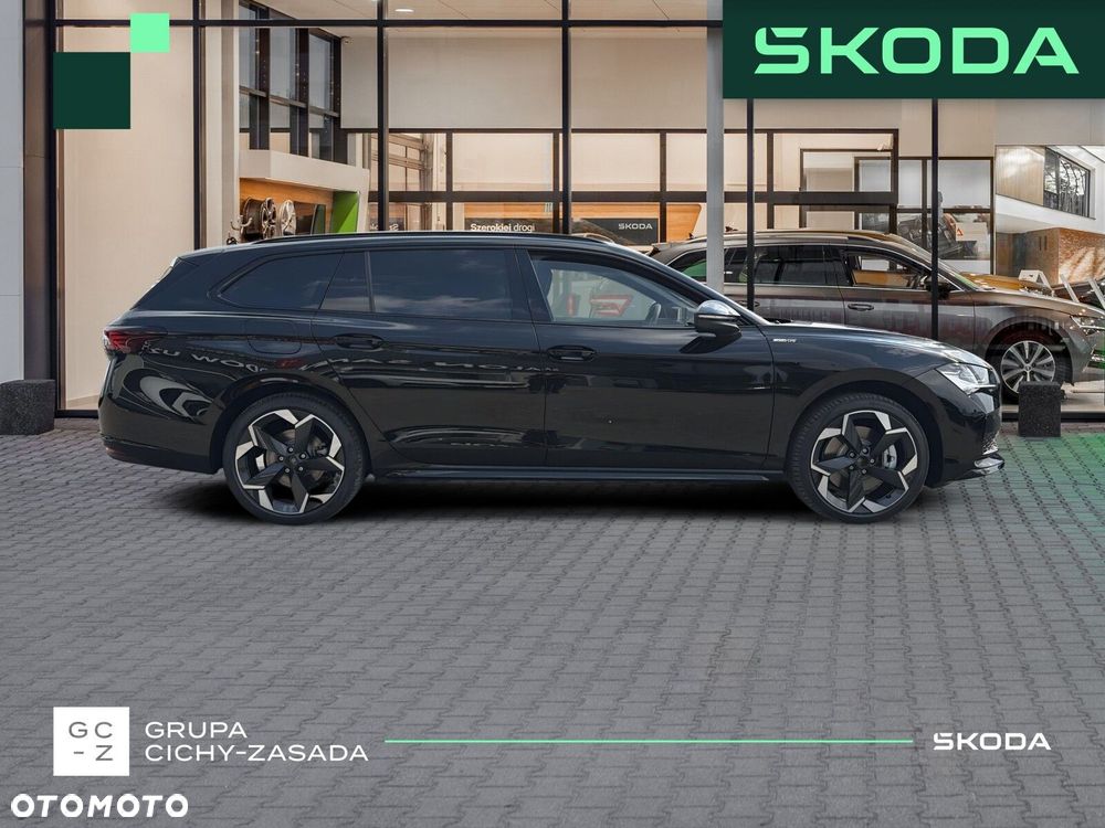 Skoda Superb 2.0 TSI 4x4 Sportline DSG - 7