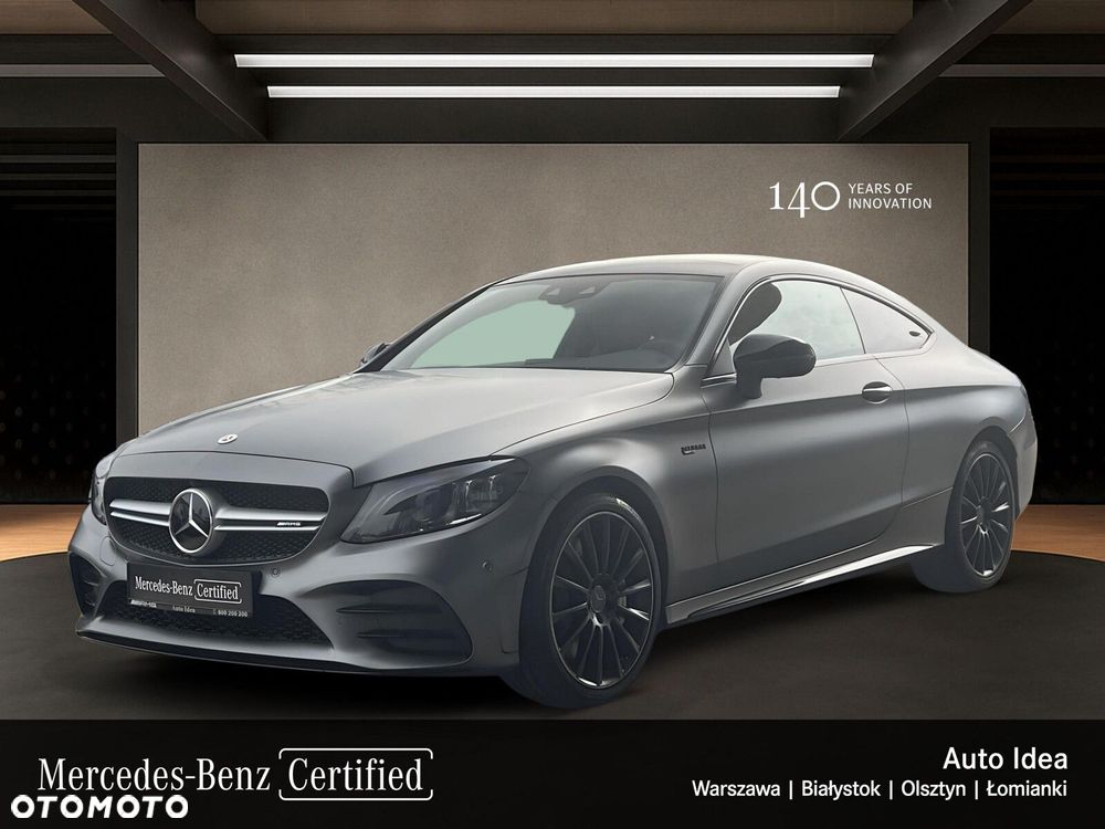 Mercedes-Benz Klasa C - 2