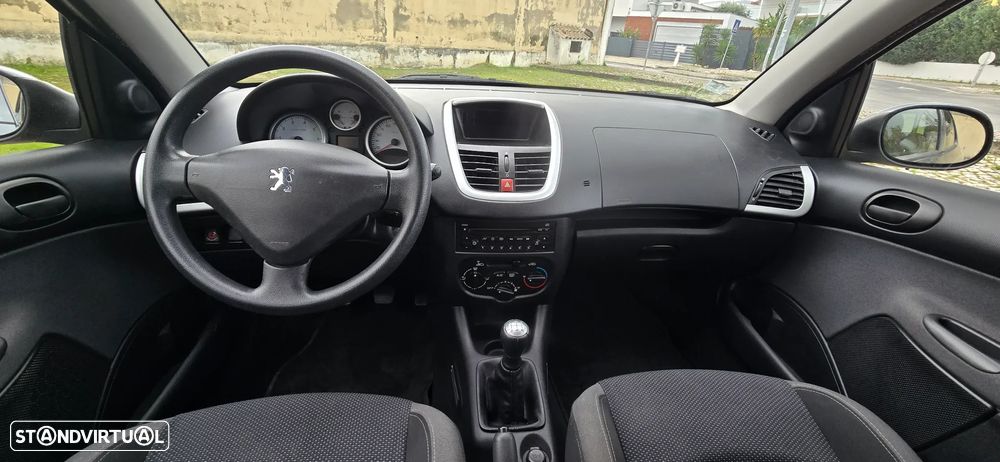 Peugeot 206+ 1.1 Trendy - 7