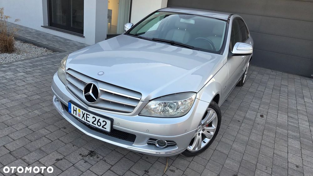 Mercedes-Benz Klasa C - 16