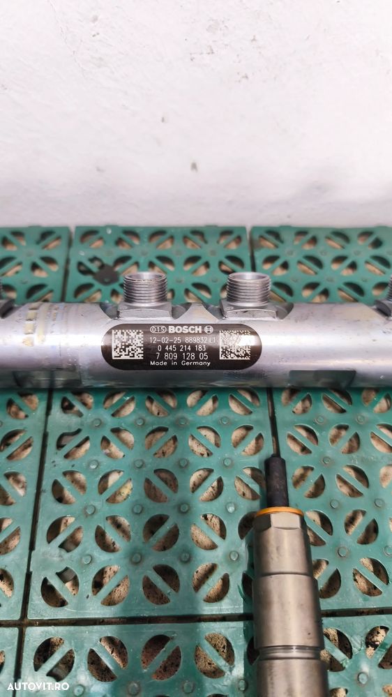 Kit injectie BMW 2.0 184 cai (N47D20C) E90 F10 F30 F20 F25 - 3