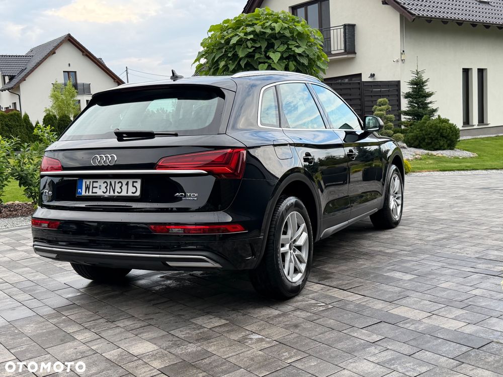 Audi Q5 40 TDI mHEV Quattro S tronic - 22