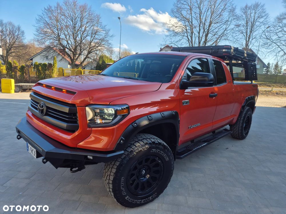 Toyota Tundra 5.7 4x4 Double Cab SR5 - 5