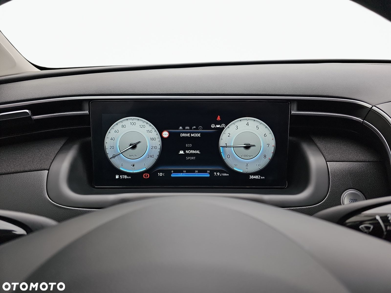 Hyundai Tucson 1.6 T-GDi Executive 2WD - 27