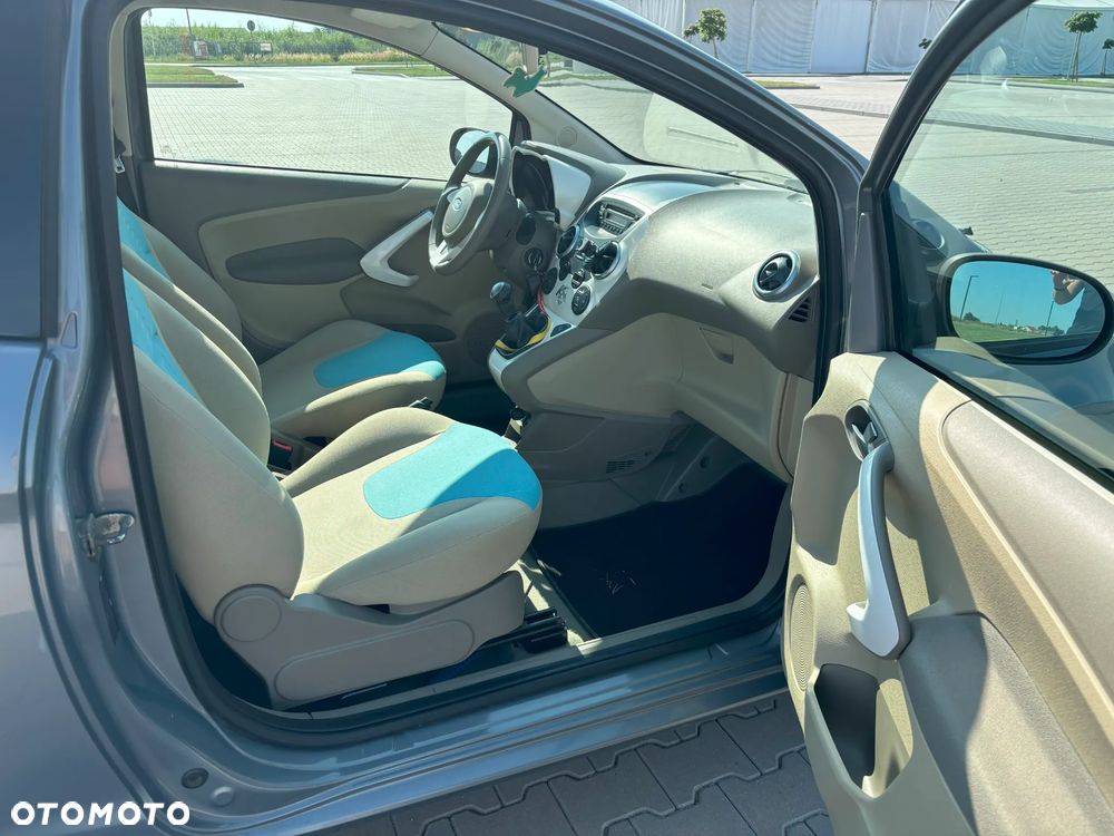 Ford KA 1.2 Titanium (air4) - 4