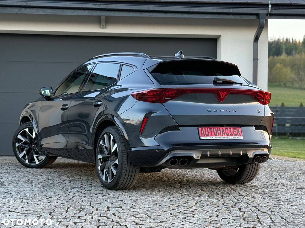 Cupra Formentor 2.0 TSI 4Drive DSG VZ Black Edition - 11