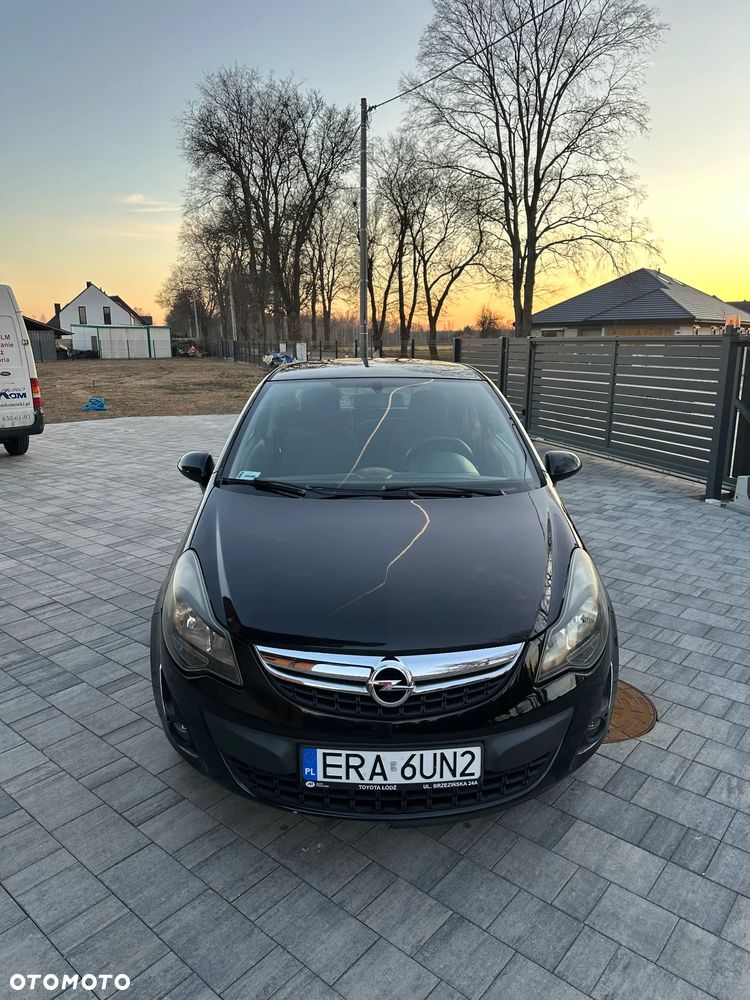 Opel Corsa 1.3 CDTI DPF EcoFLEX Start/Stop Edition - 5