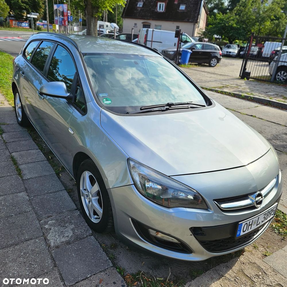 Opel Astra - 19