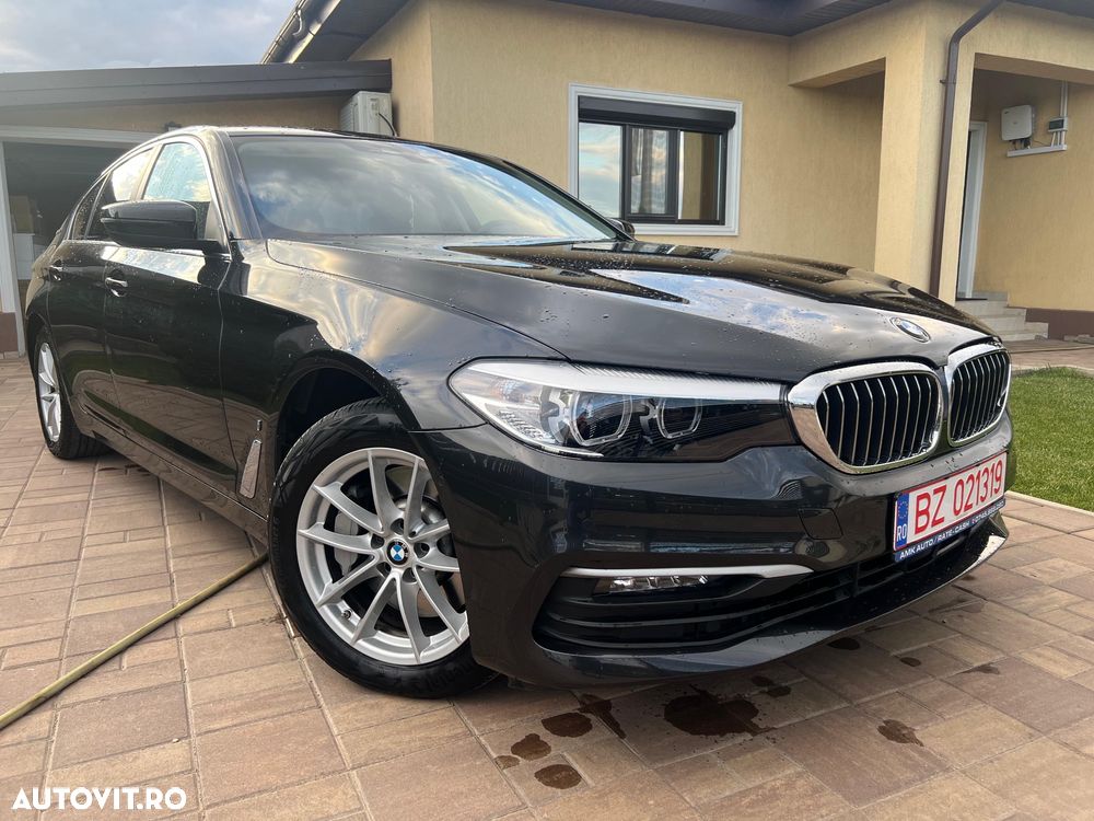 BMW Seria 5 530e xDrive AT PHEV - 3