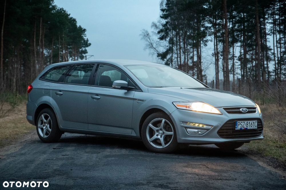 Ford Mondeo 2.0 TDCi Ambiente - 2