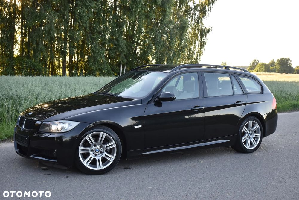 BMW Seria 3 320d - 4