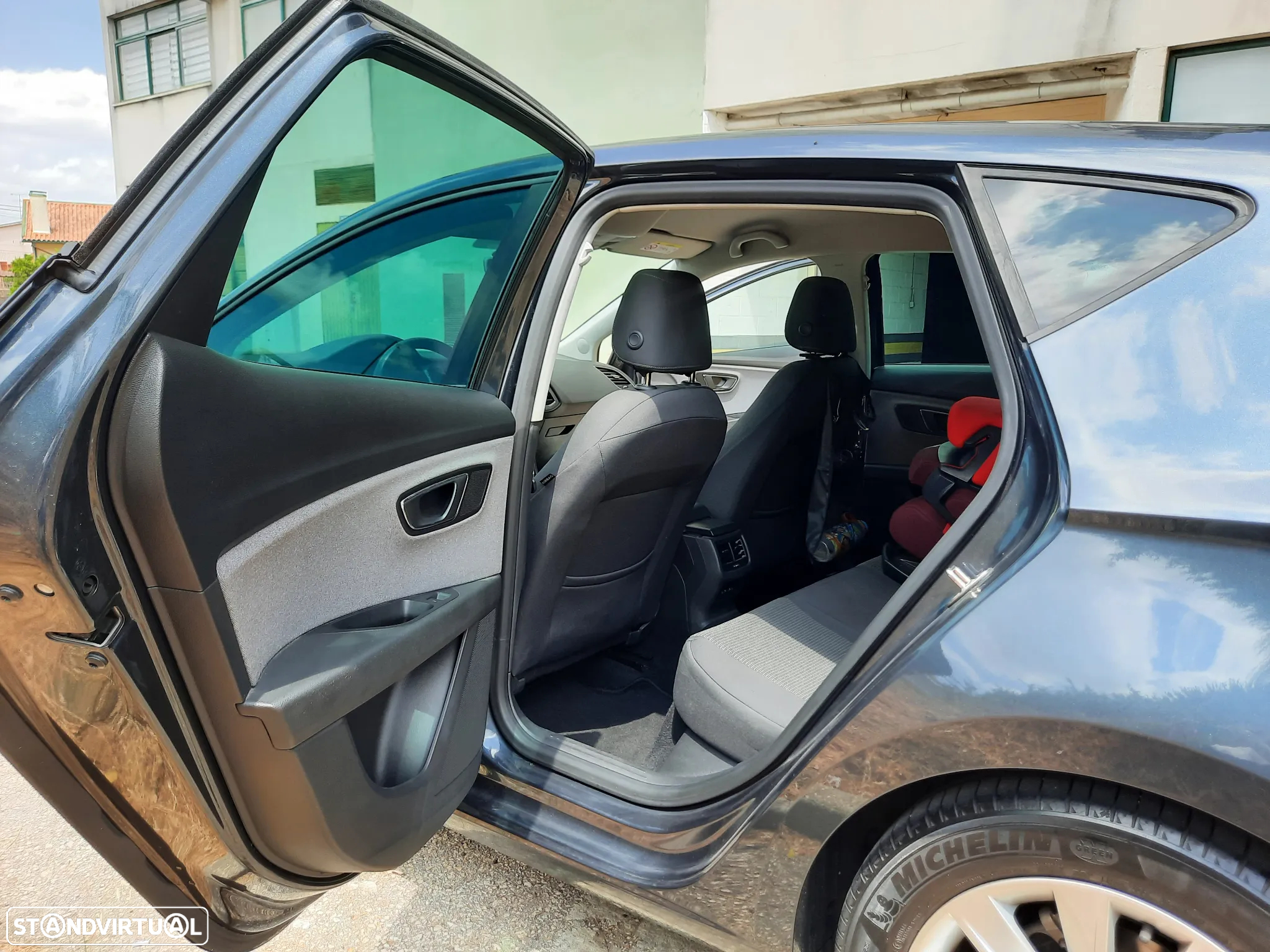 SEAT Leon 1.0 EcoTSI Style S/S - 10