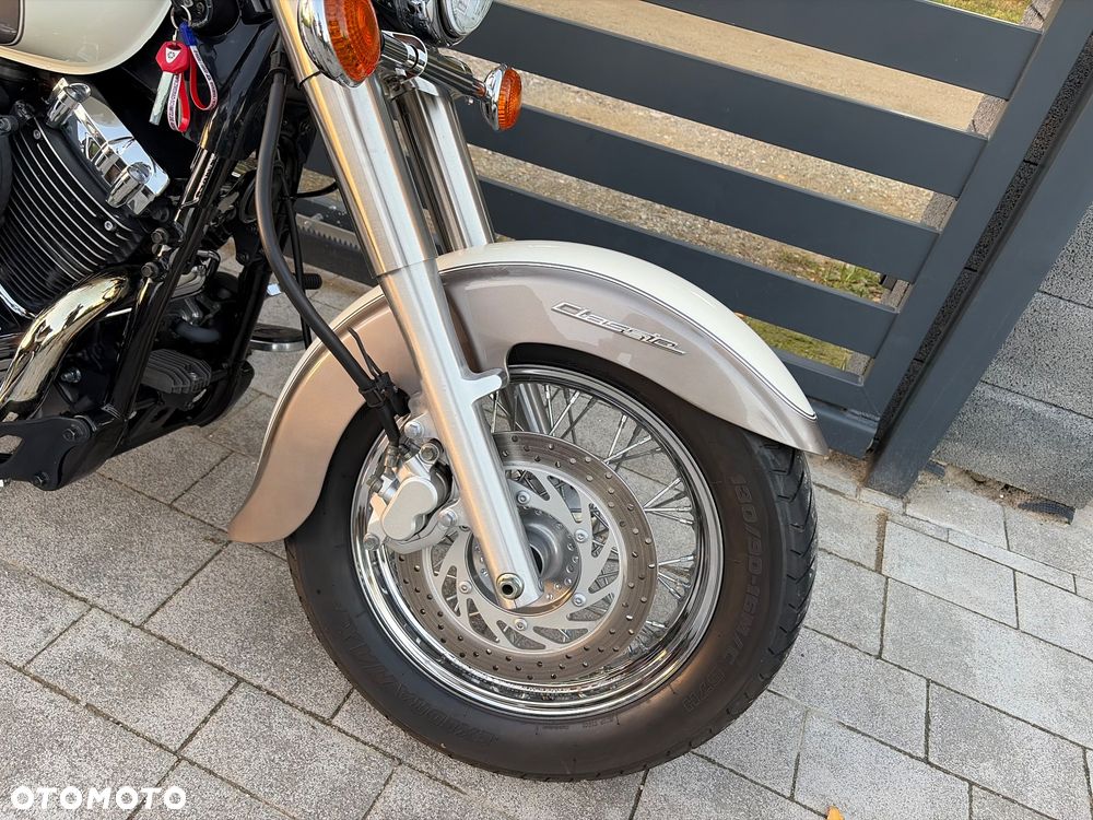 Yamaha Drag Star - 17