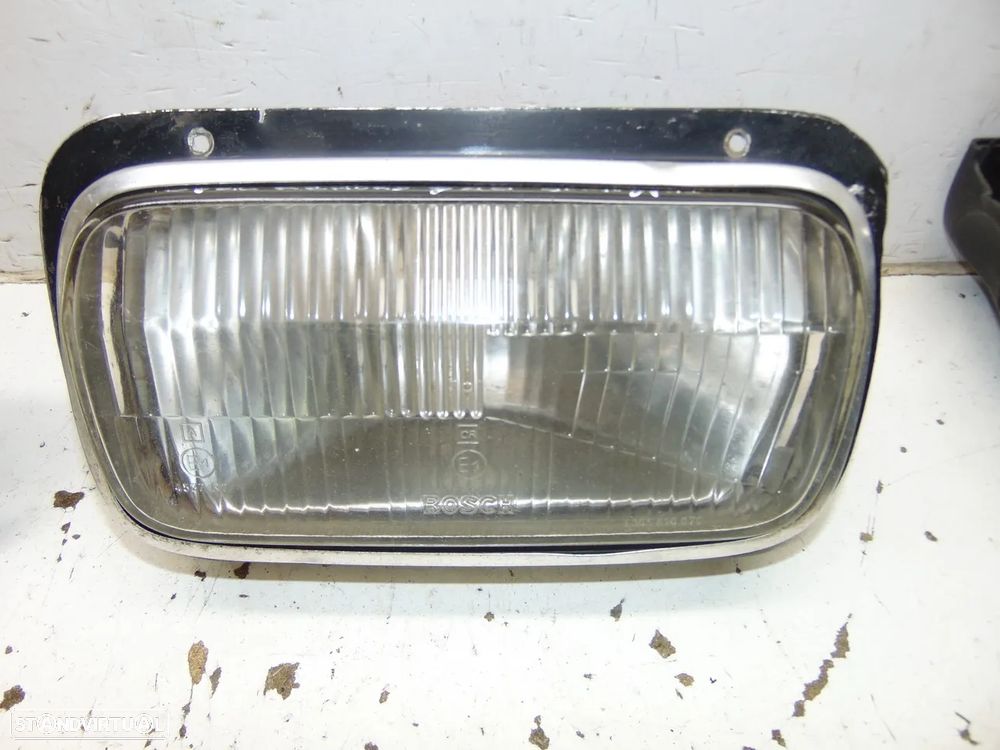 Opel Rekord/comodore faróis - 4