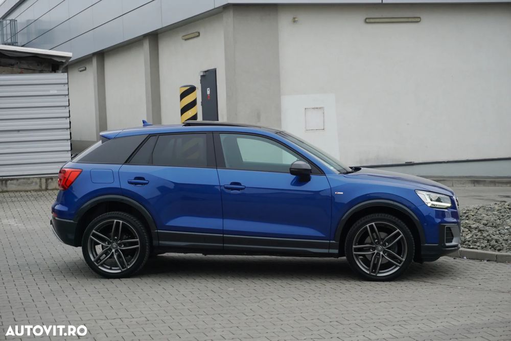 Audi Q2 2.0 TFSI quattro S tronic sport - 26