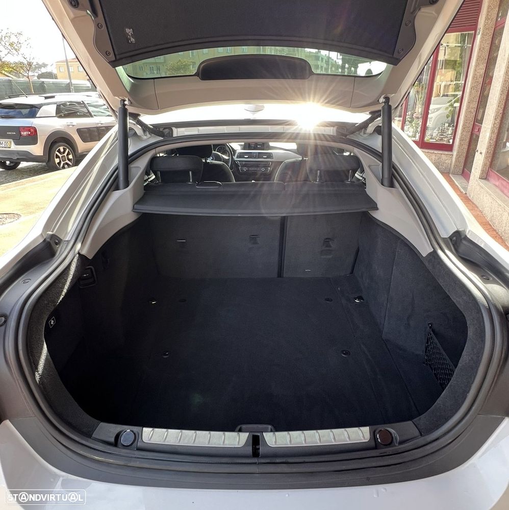 BMW 418 Gran Coupé d Advantage Auto - 16