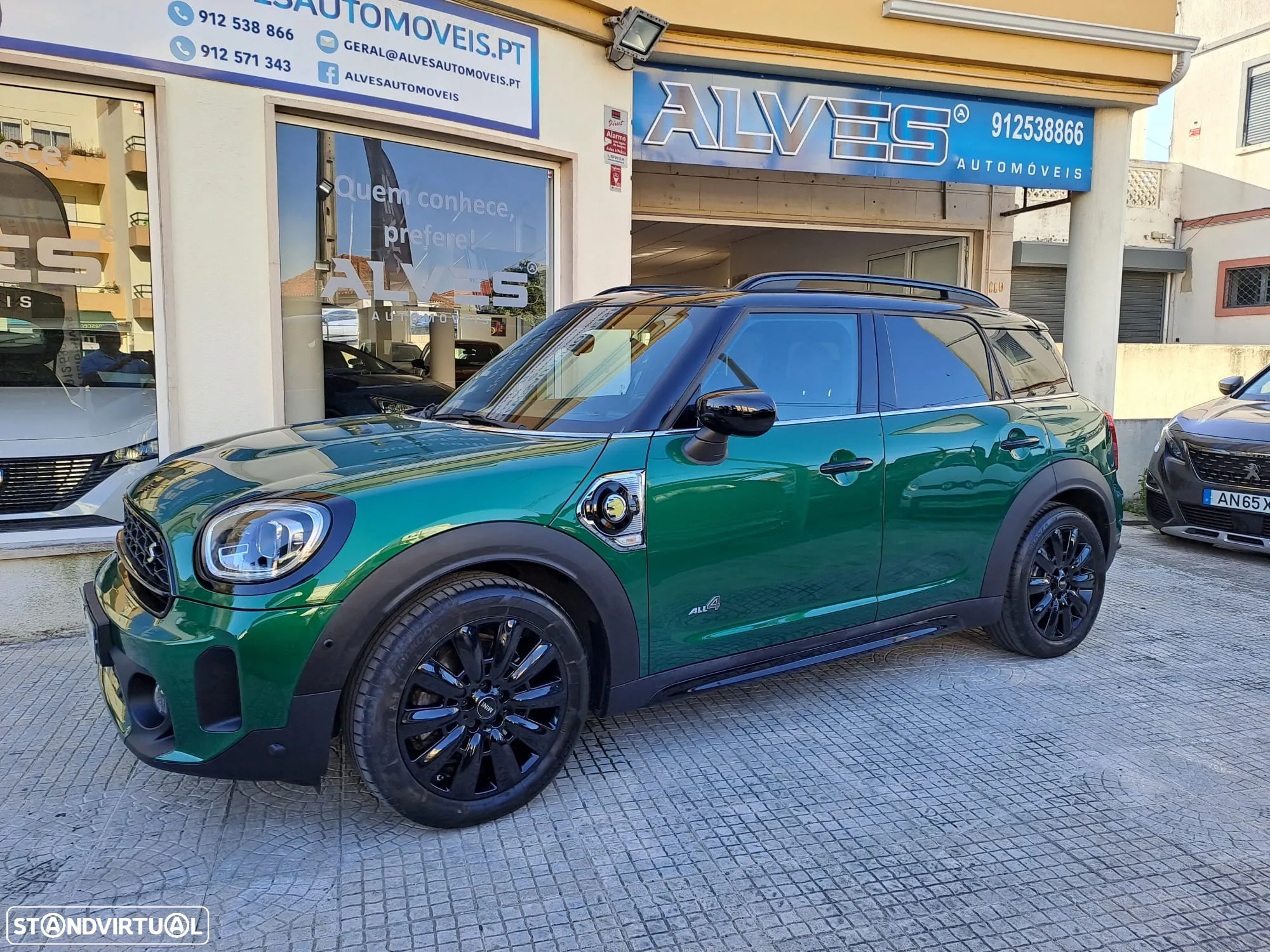 MINI Countryman Cooper SE Premium P. Yours Auto - 39