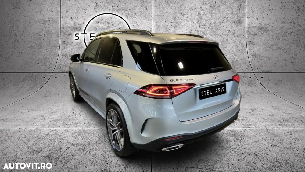 Mercedes-Benz GLE 350 de 4MATIC 9G-TRONIC AMG Line - 3