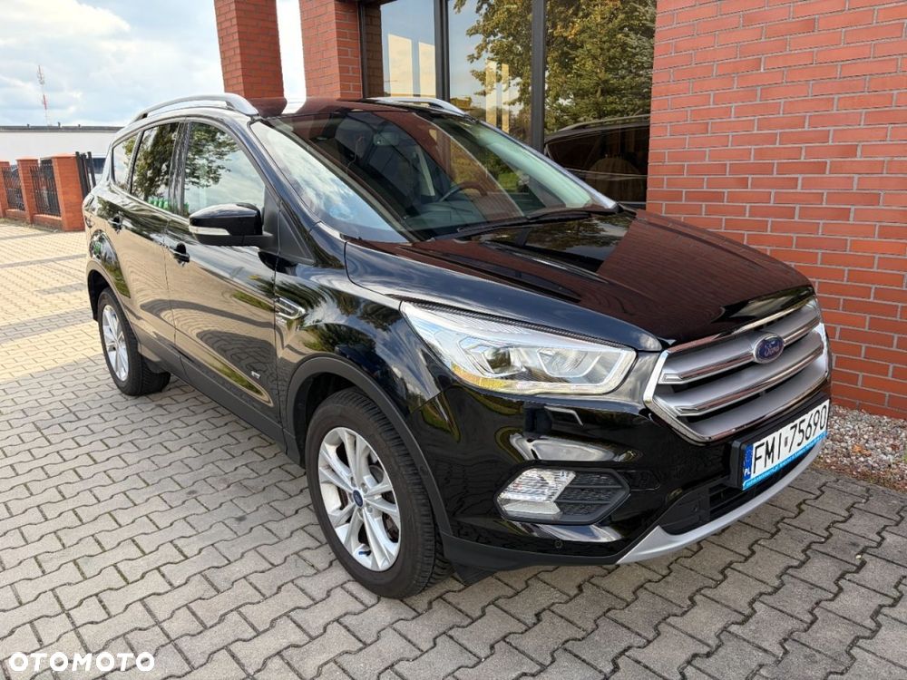 Ford Kuga 2.0 TDCi AWD Titanium - 2