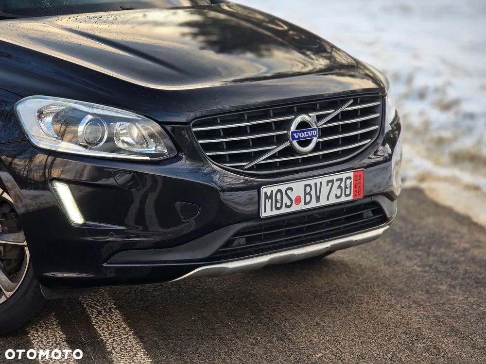 Volvo XC 60 D4 Drive-E Ocean Race - 35