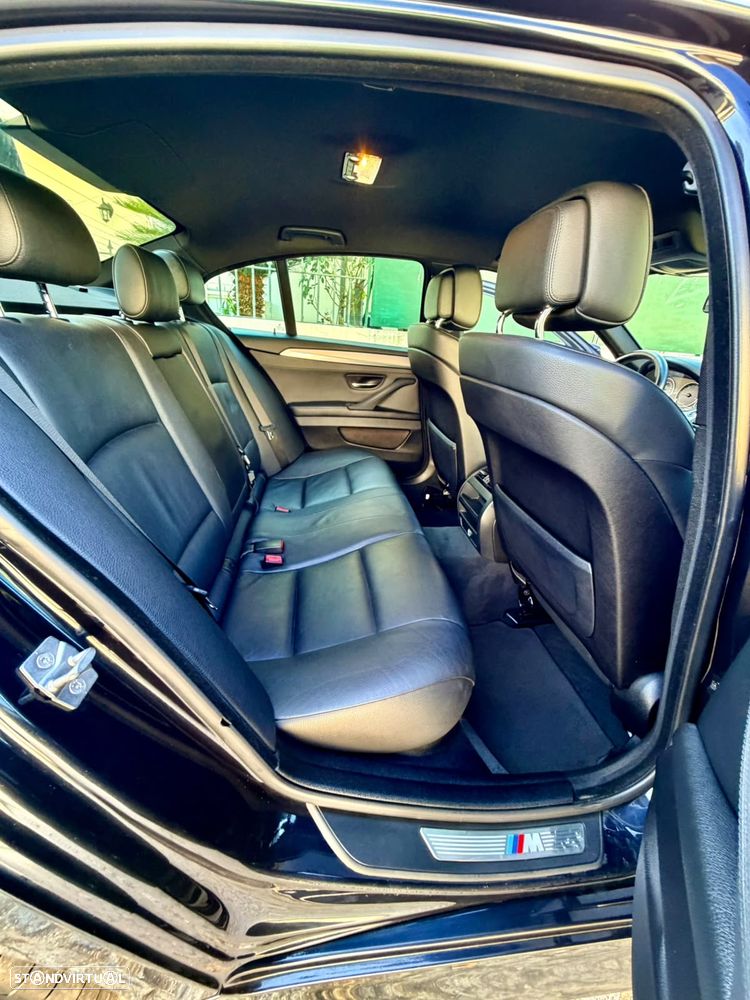BMW 520 d Pack M Auto - 14