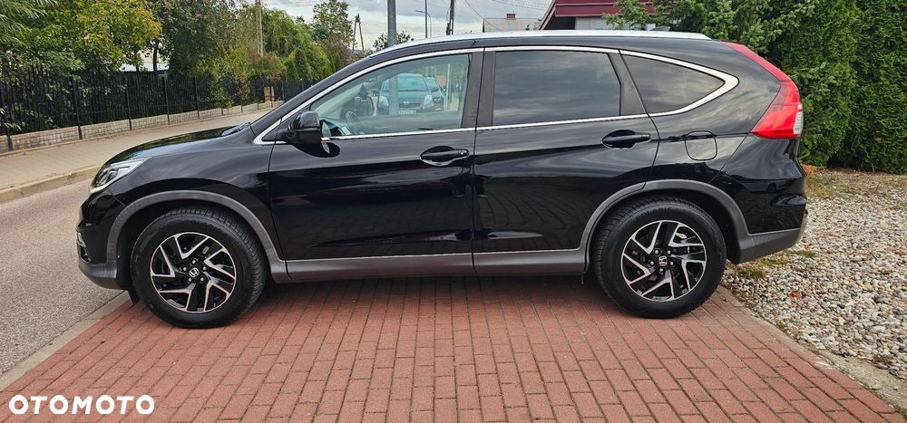 Honda CR-V 2.0 Elegance (2WD) - 8