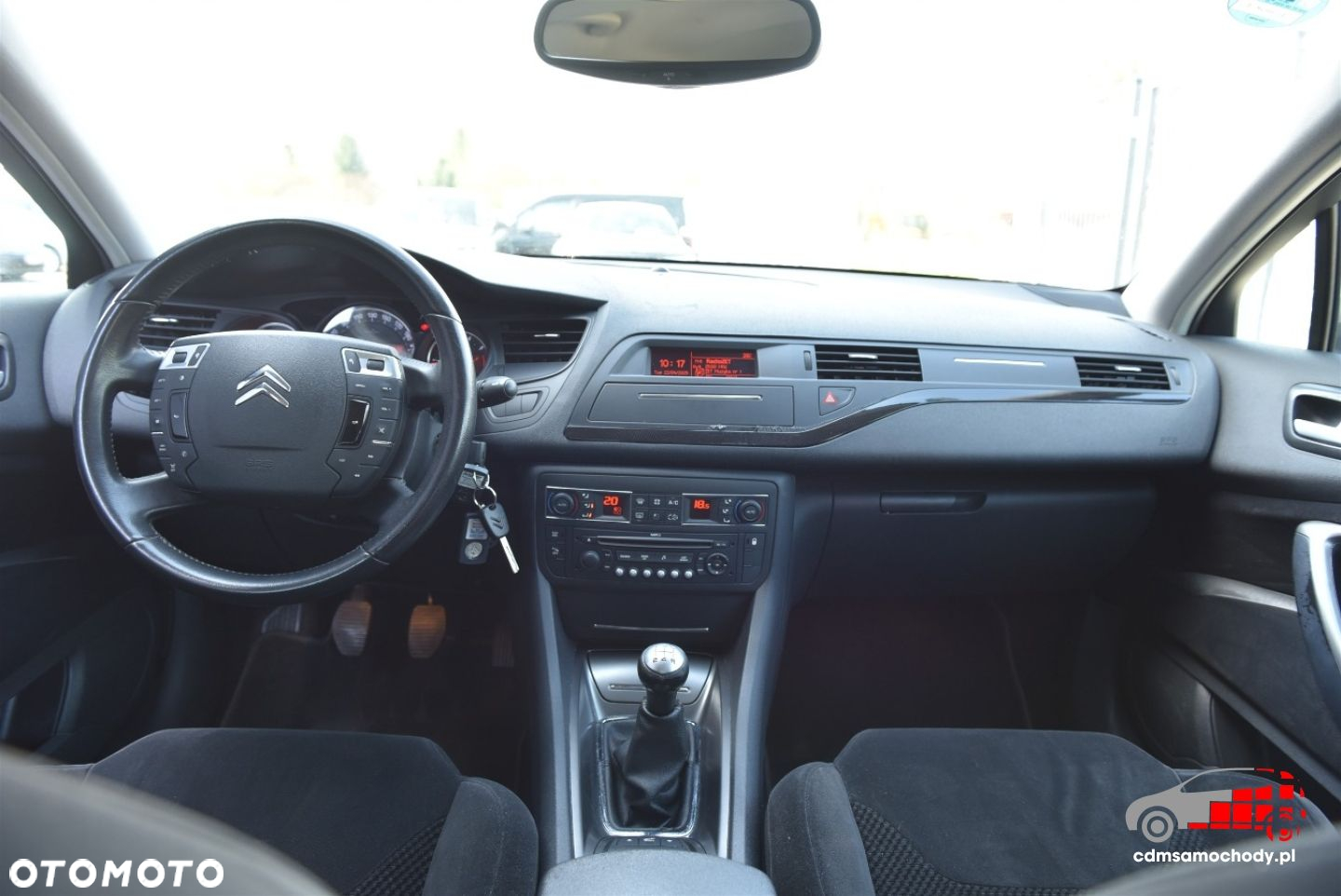 Citroën C5 2.0i 16V Dynamique Equilibre - 19