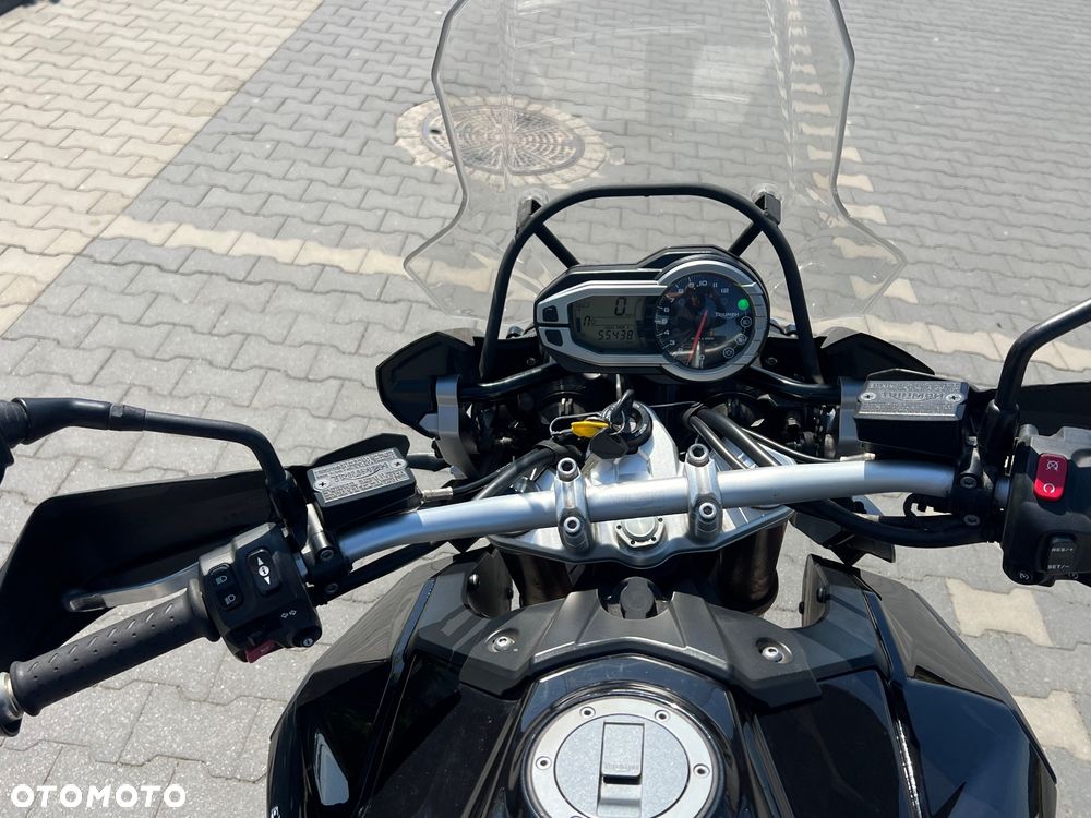 Triumph Tiger - 31