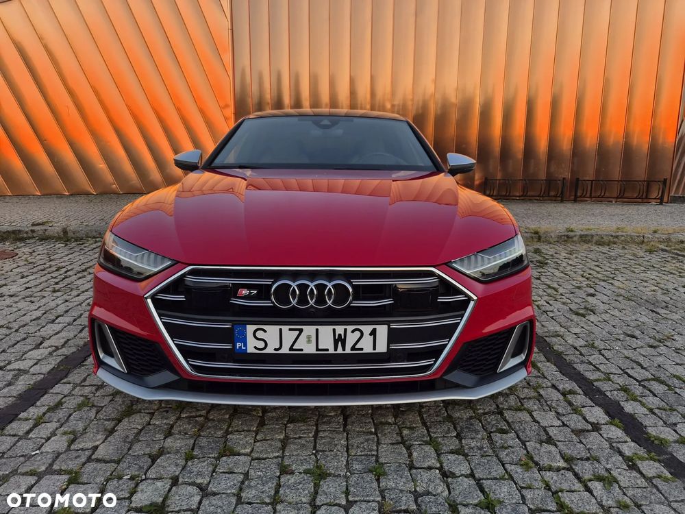 Audi S7 Sportback