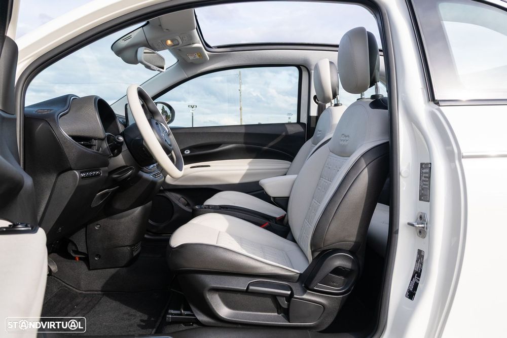Fiat 500e C 42kWh la Prima (by Bocelli) - 12