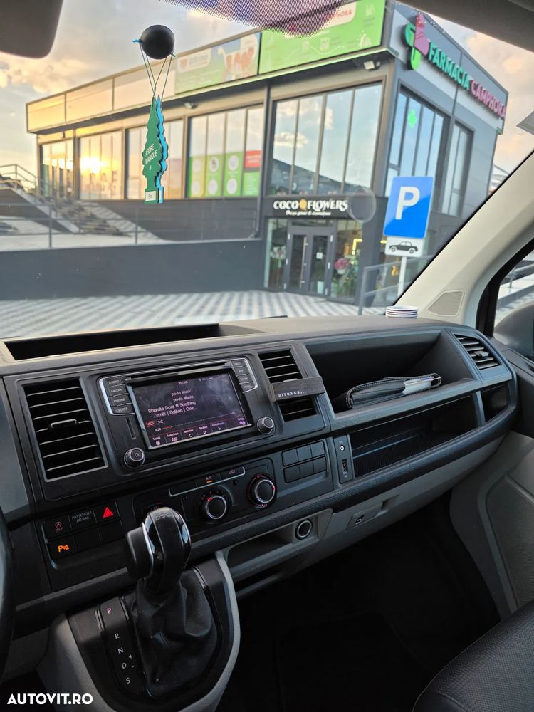 Volkswagen Transporter L-TW TDI Lang DSG - 10
