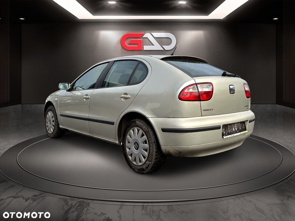 Seat Leon 1.9 TDI Signo - 5