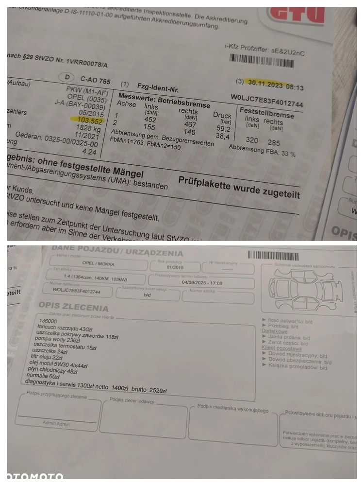 Opel Mokka 1.4 Turbo ecoFLEX Start/Stop Color Innovation - 39