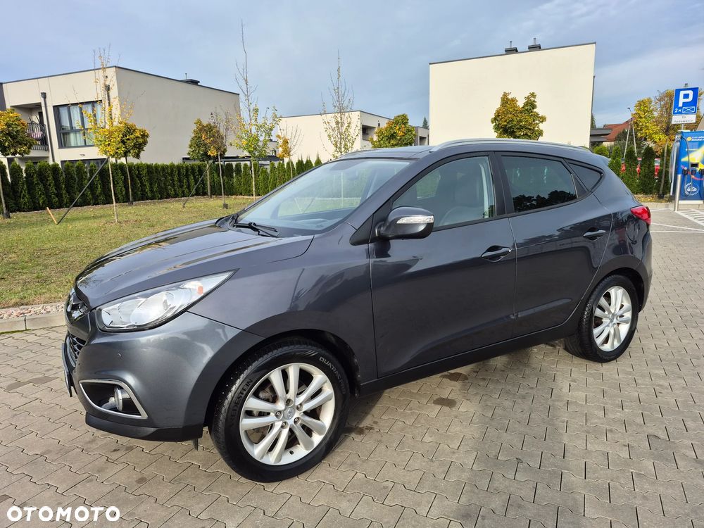 Hyundai ix35 - 2