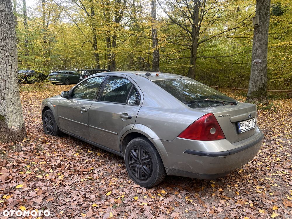 Ford Mondeo 2001 photo 3