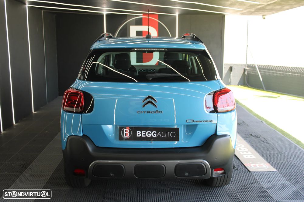 Citroën C3 Aircross 1.2 PureTech Feel - 9