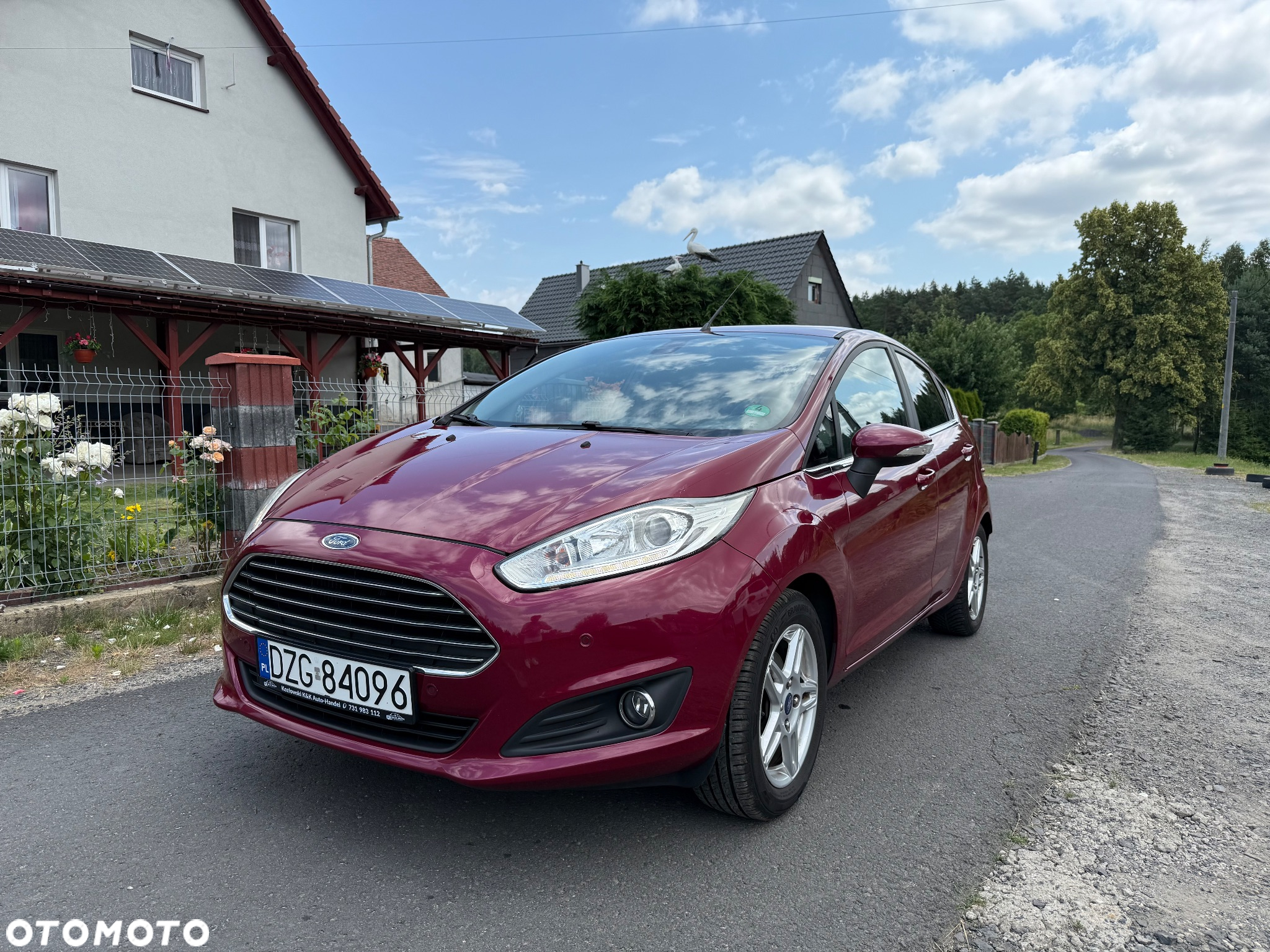 Ford Fiesta 1.0 EcoBoost S&S TITANIUM - 6