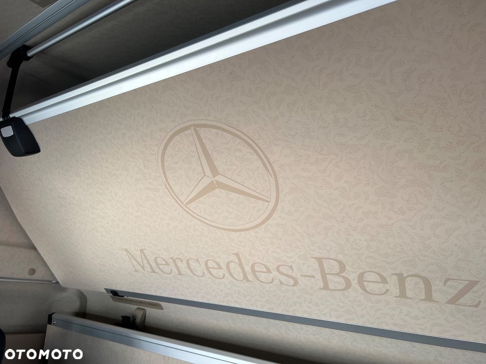 Mercedes-Benz ACTROS L GIGA  bez retardera prokontraktowy - 33