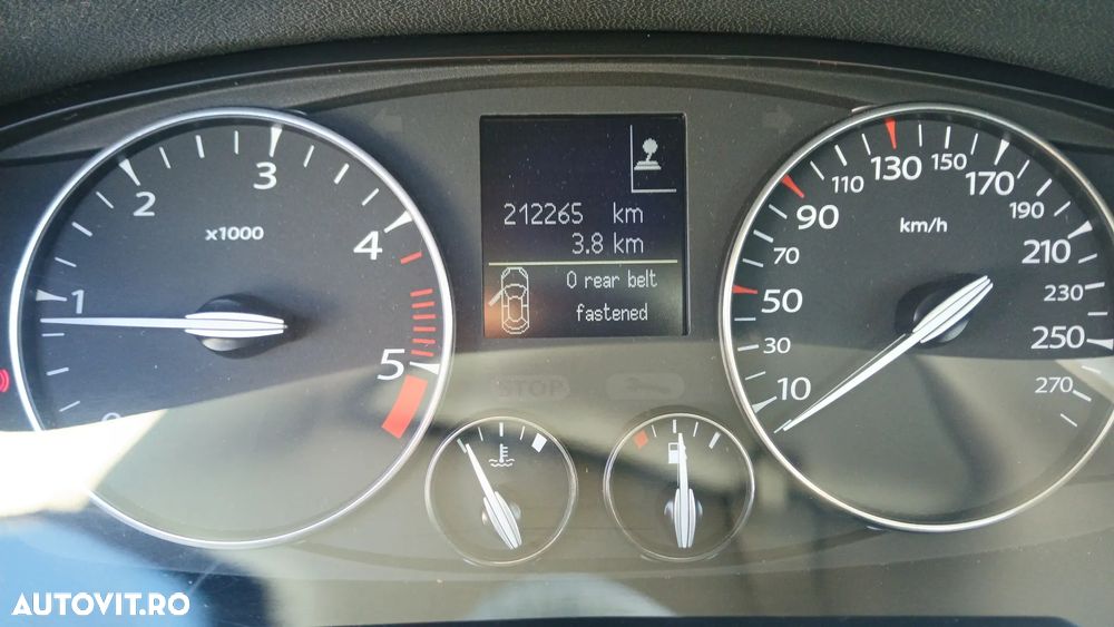 Renault Laguna dCi 110 FAP Emotion - 7