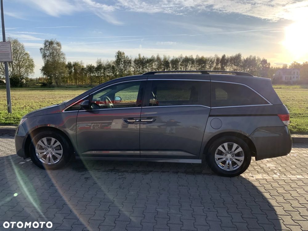 Honda Odyssey - 3