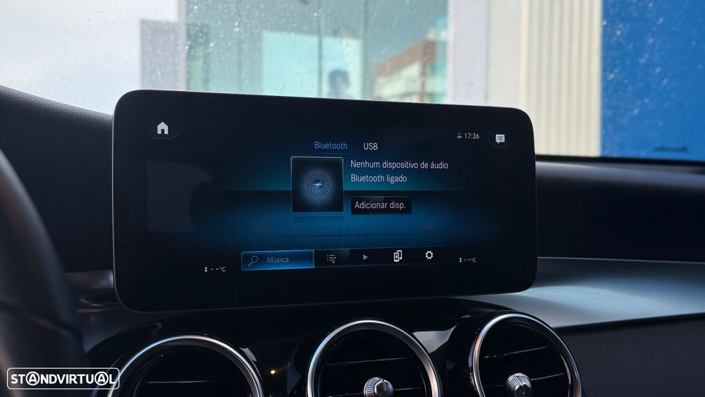 Mercedes-Benz GLC 300 - 11