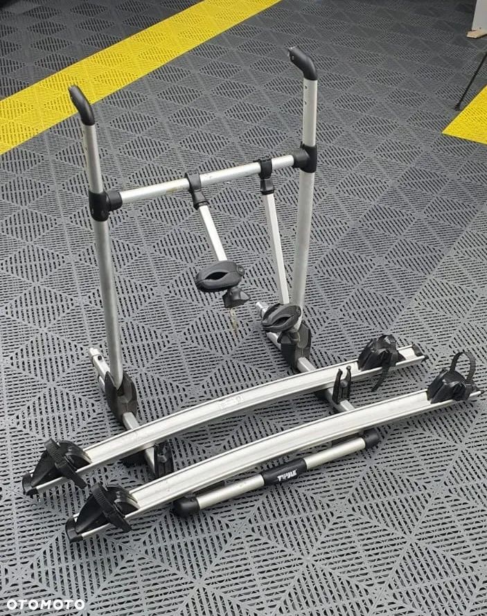Bagażnik rowerowy kamper  Thule Elite  Fiamma na 3 rowery - 3
