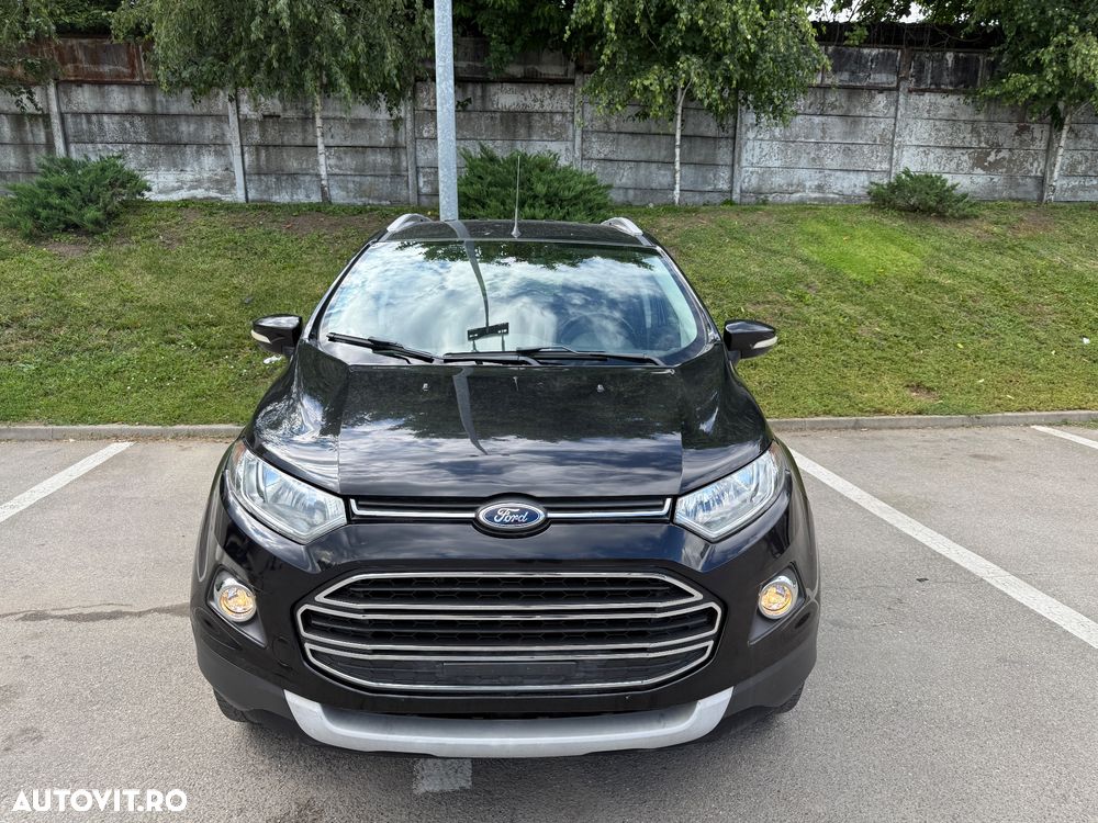 Ford EcoSport 1.5 TDCi Trend - 2
