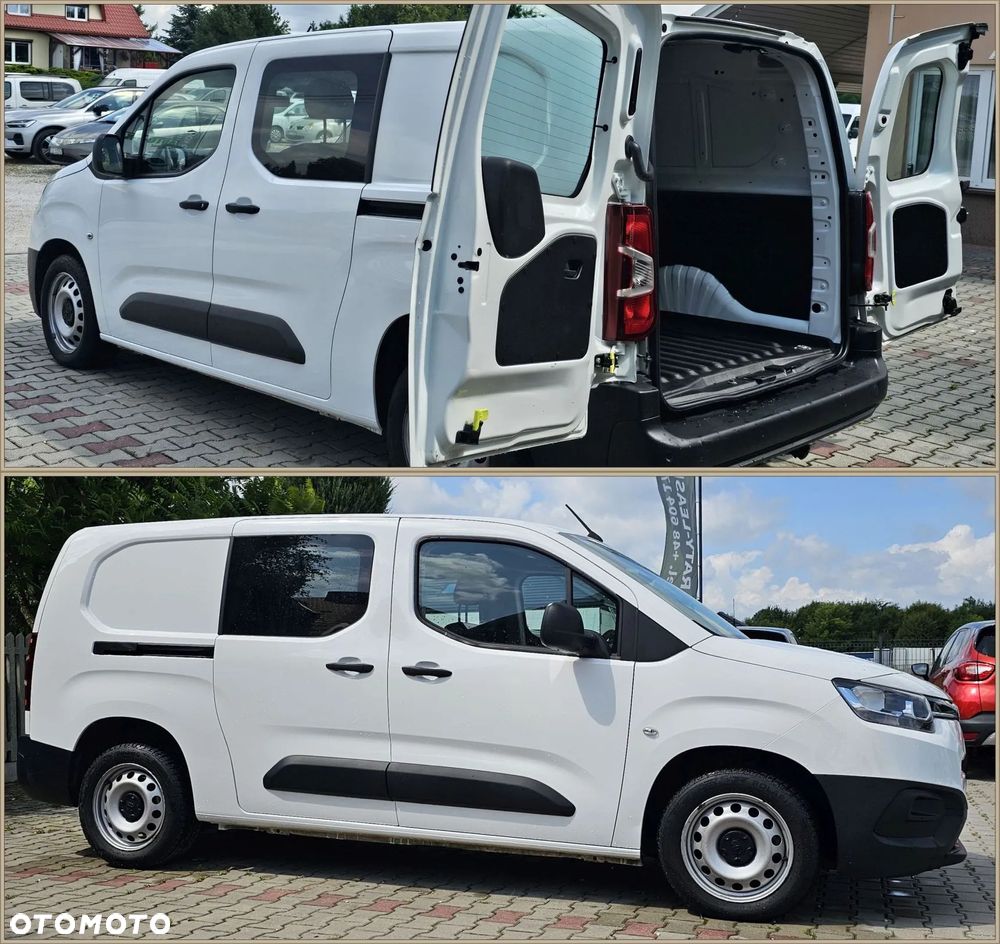 Toyota ProAce Kombi 1.5 D-4D Medium 2,6t - 2
